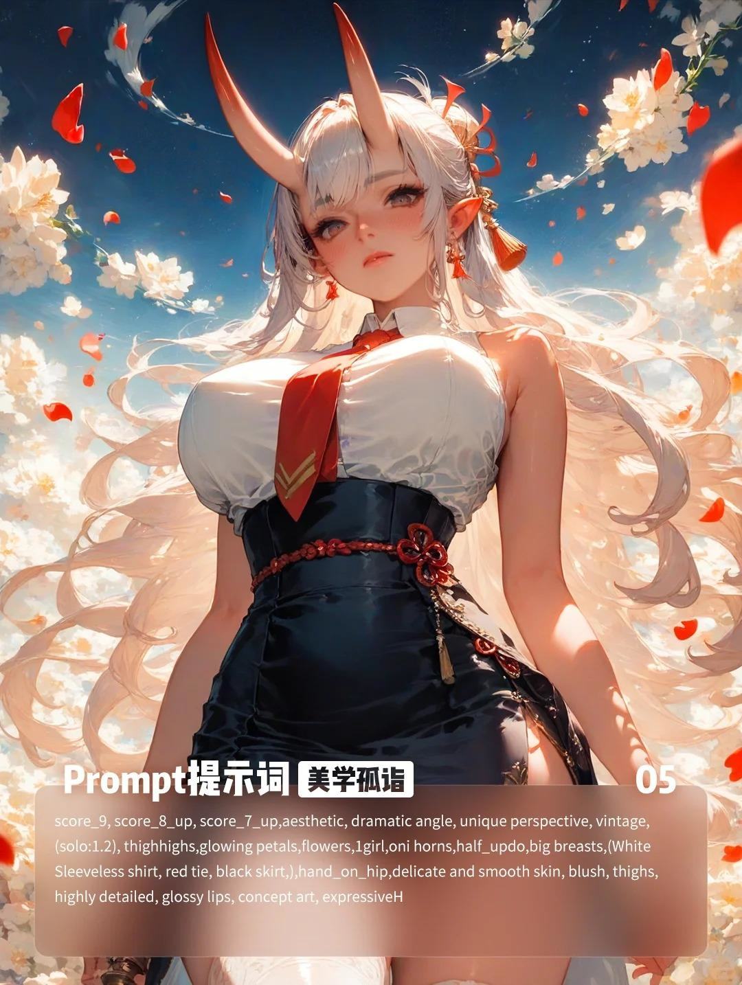 美学孤诣 每日AI提示词05