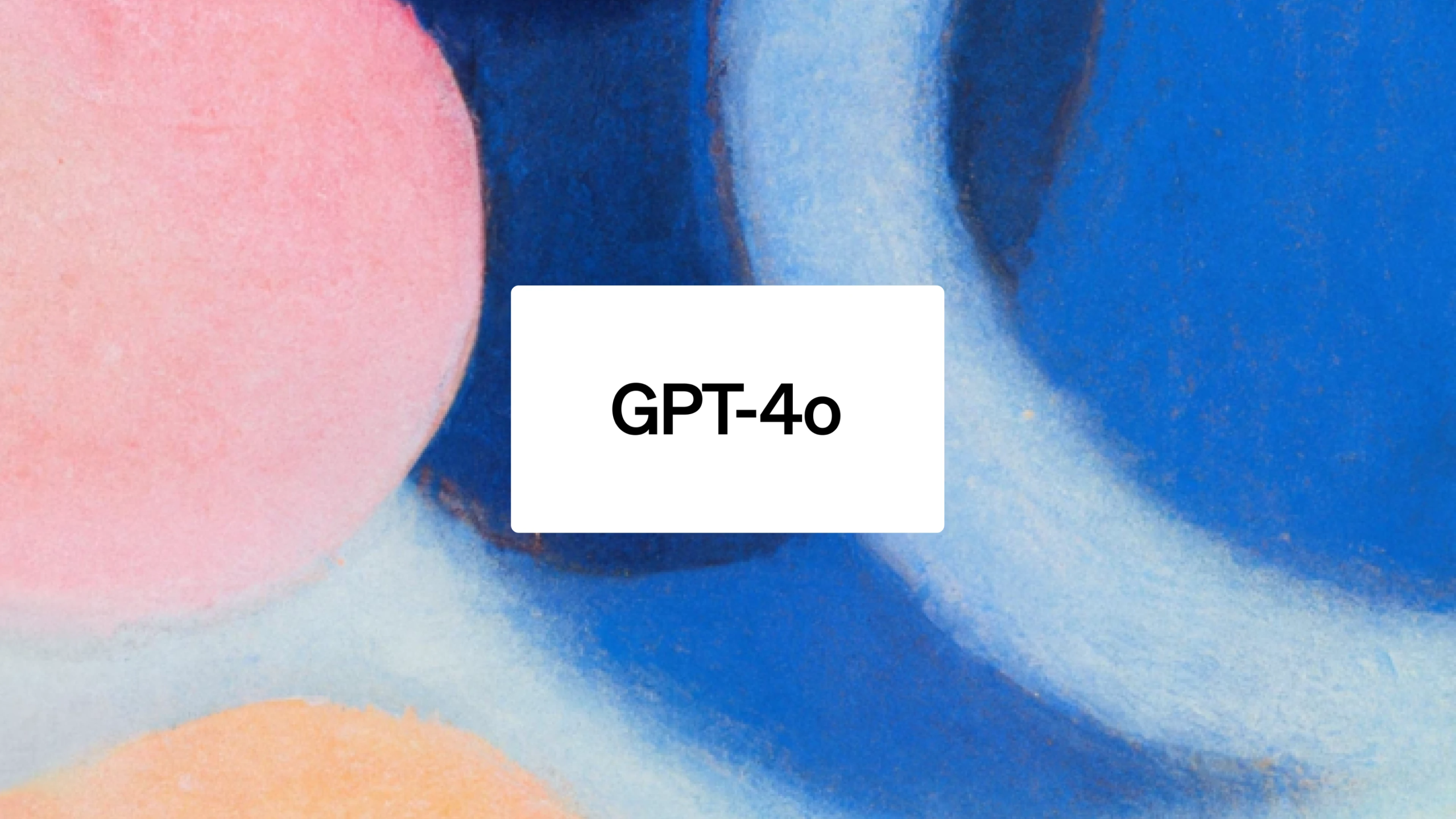 OpenAI 推出 GPT-4o：向免费用户开放更多高级功能插图1