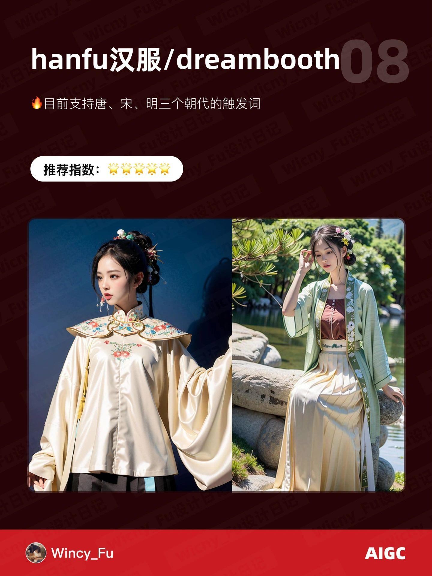 9 个 Stable Diffusion 国风大模型推荐