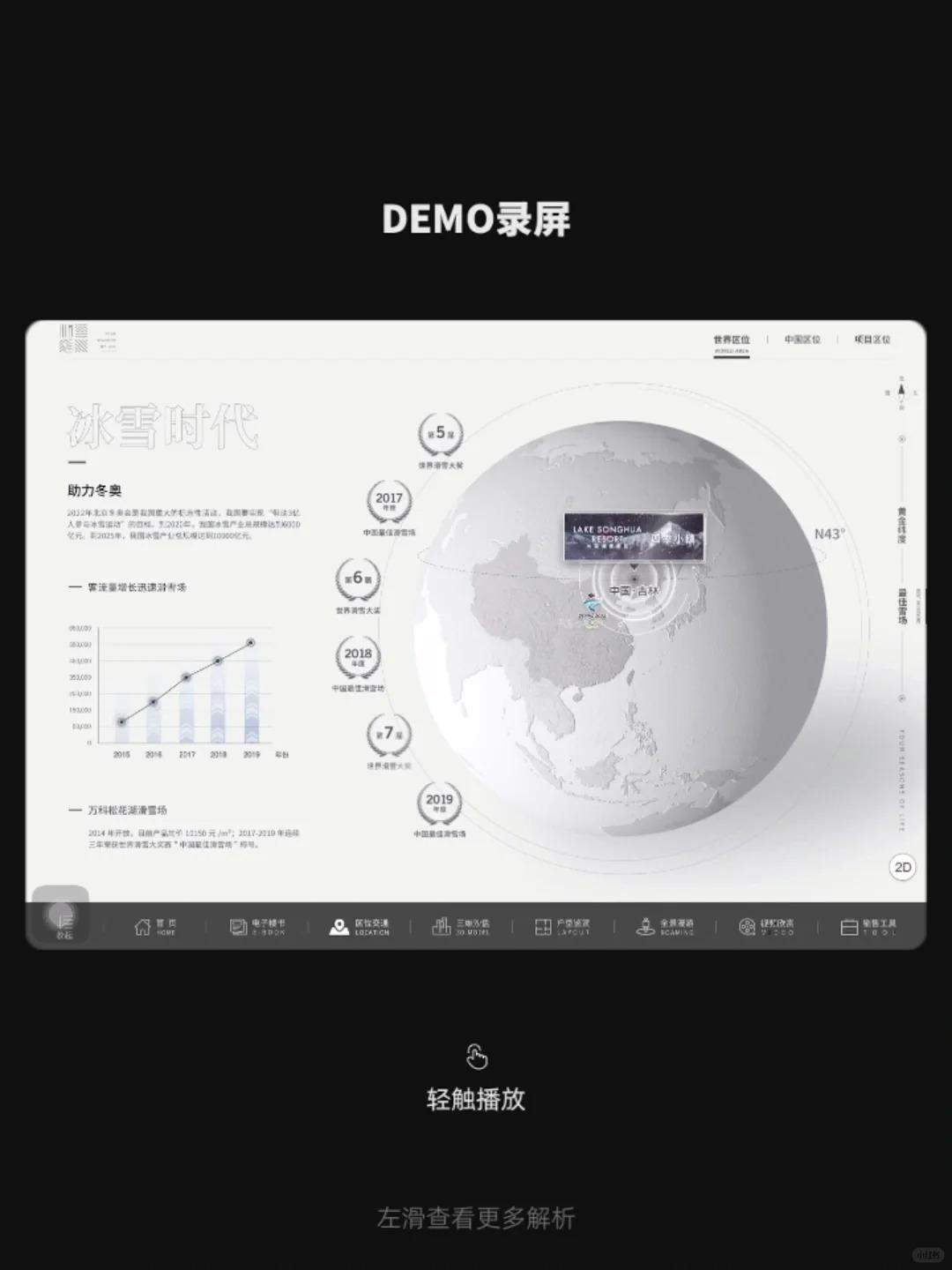 ?4 年前的作品❓还能拿来面试吗❓