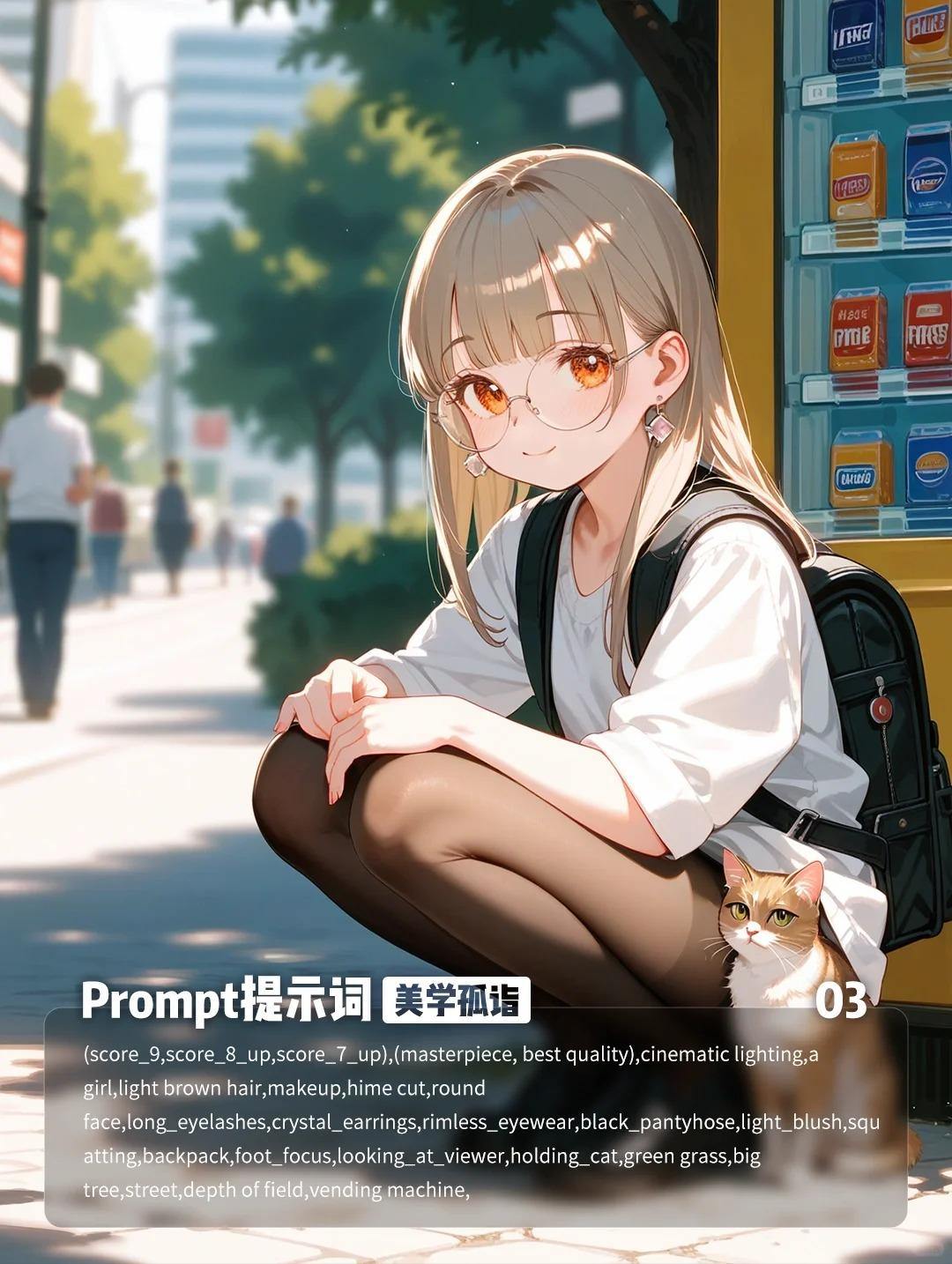 美学孤诣 每日AI提示词07
