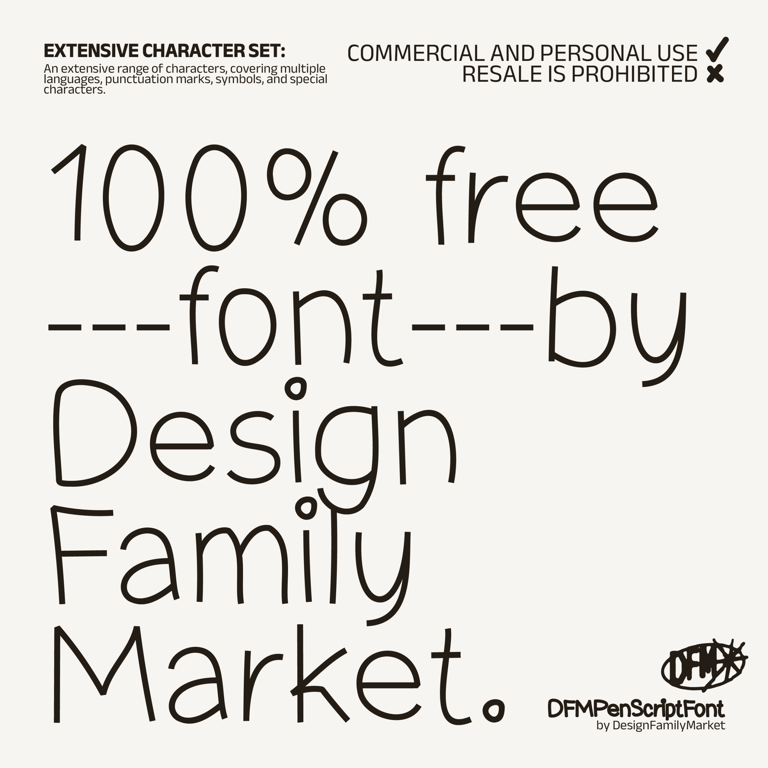 DFM Pen Script Font手绘线性涂鸦字体,免费商用字体 设计素材 第2张-素材湾 DFM Pen Script Font手绘线性涂鸦字体,免费商用字体 设计素材 第2张