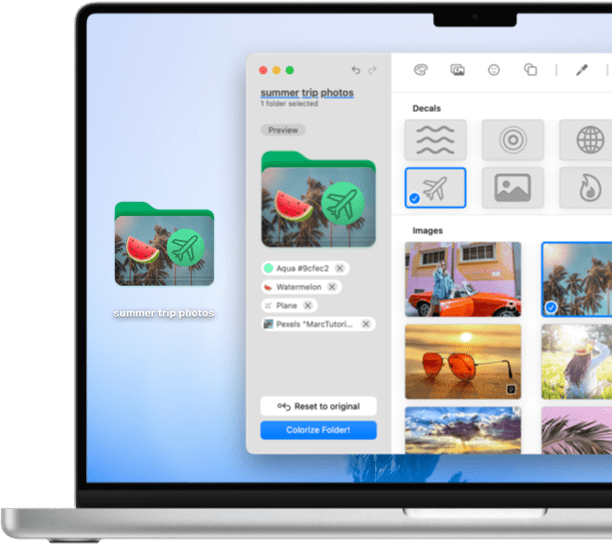 Mac 文件夹着色器：轻松更改文件夹颜色，提高文件管理效率