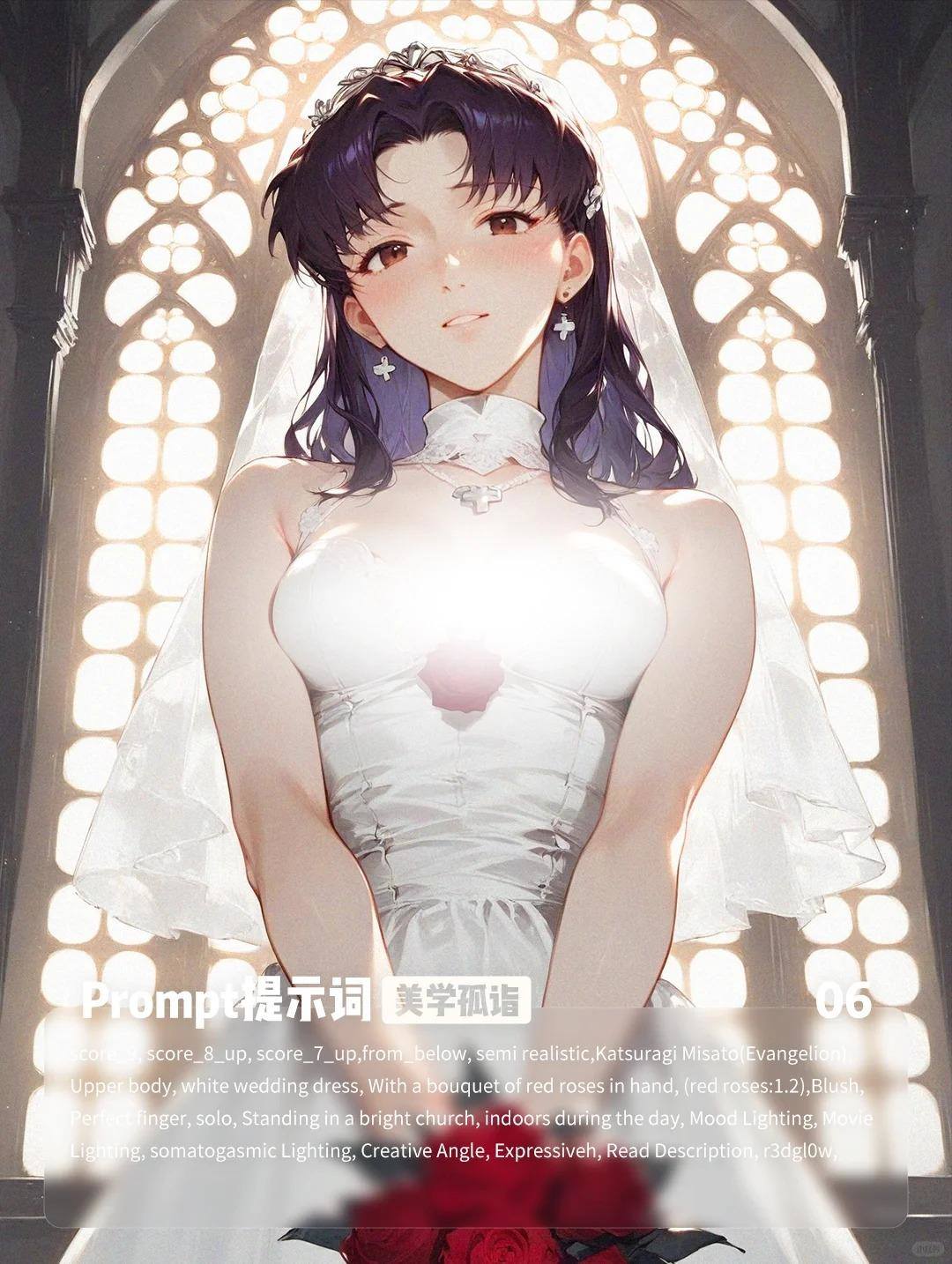 美学孤诣 每日AI提示词06