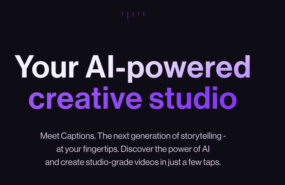 WinkStudio：专业视频人像精修工具，让视频创作更高效插图