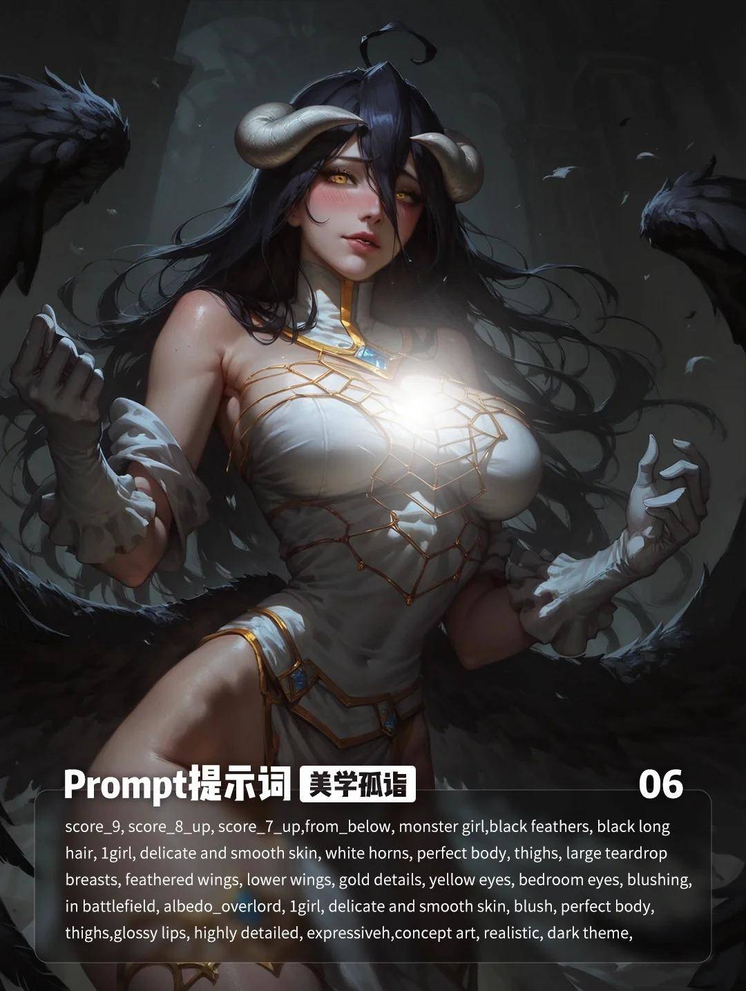 美学孤诣 每日AI提示词02