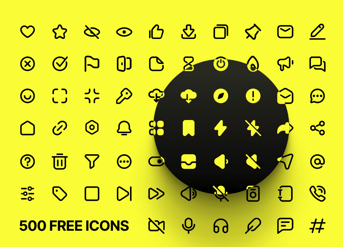 Clickons - 儿童类卡通风格免费图标库推荐