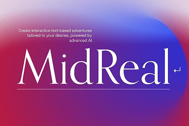 MidReal AI：重新定义AI生成小说的未来