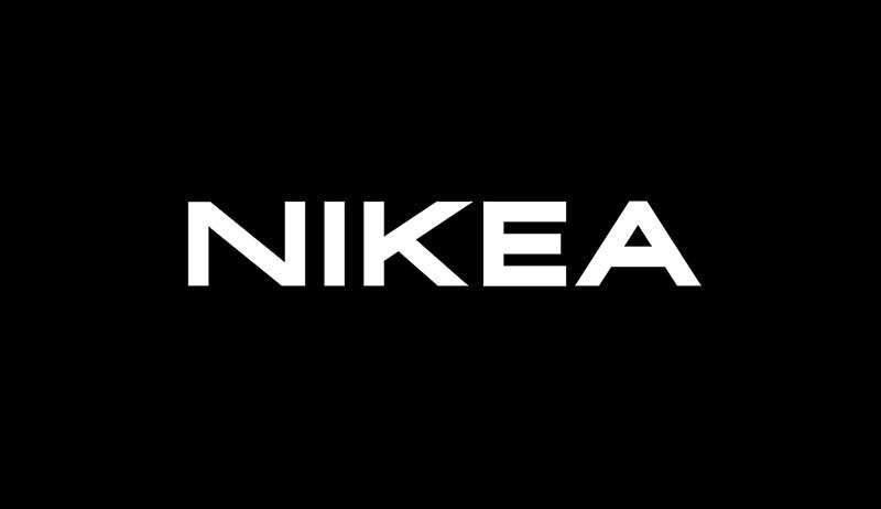 Nikea无衬线英文字体,免费可商用 设计素材 第1张-素材湾 Nikea无衬线英文字体,免费可商用 设计素材 第1张