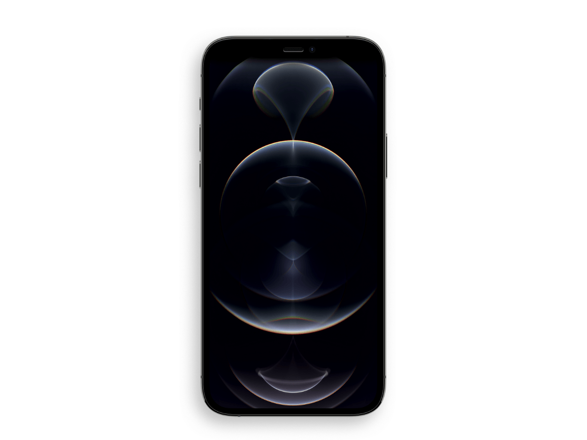正面iphone 12 pro 样机psd素材免费下载