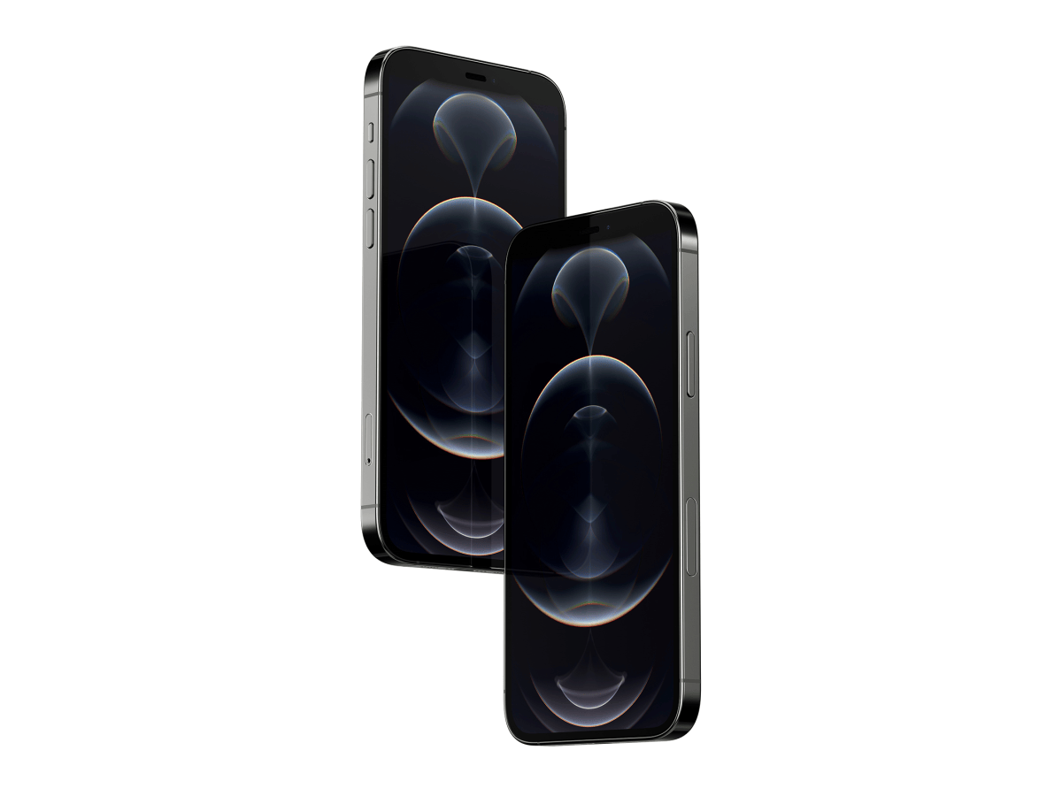 iphone 12 样机psd素材免费下载