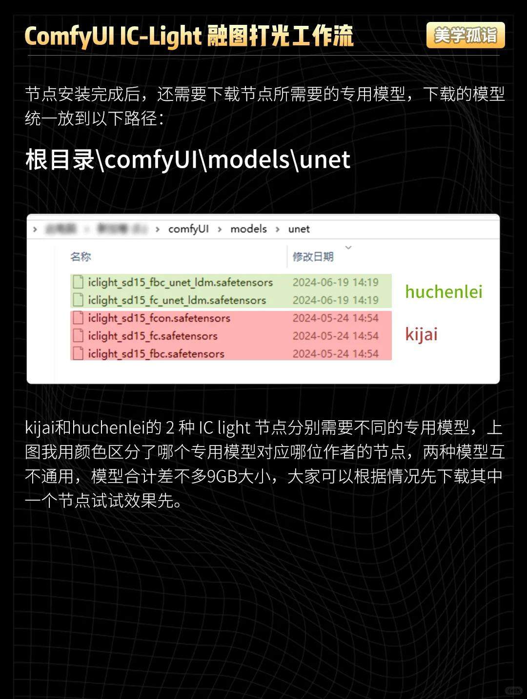 AIGC | IC-Light重打光ComfyUI工作流