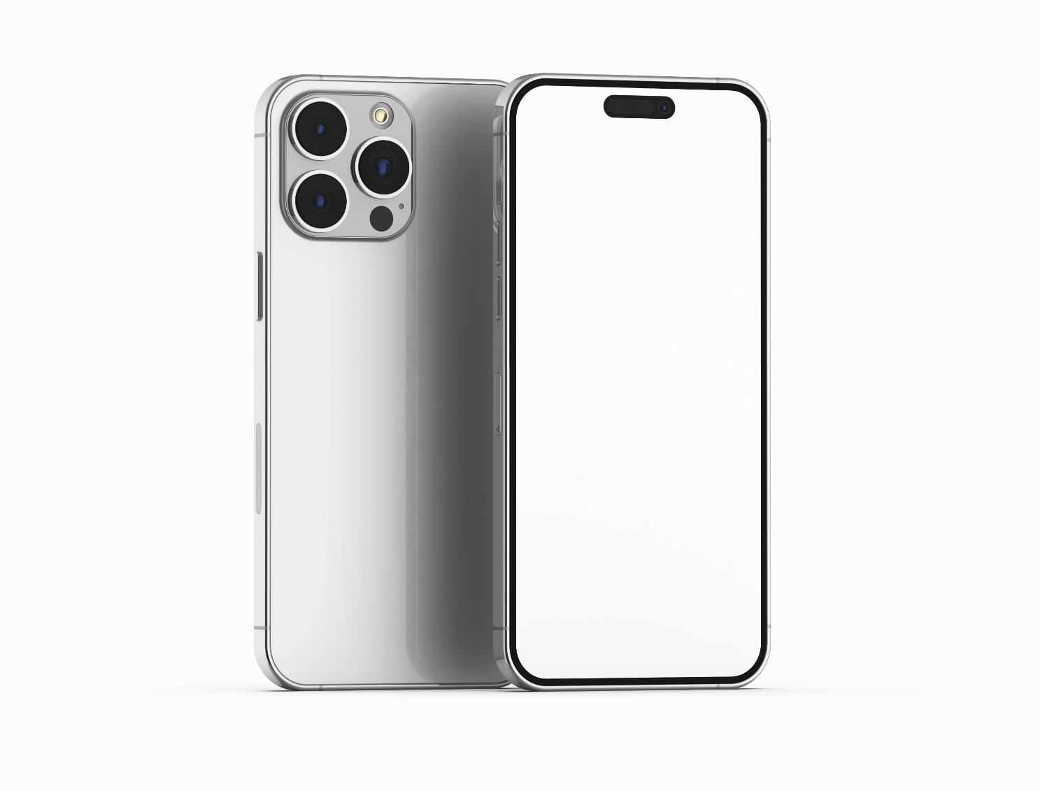 iPhone 14样机免费下载高清psd格式