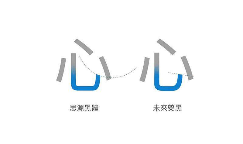 未来荧黑字体完整版,免费商用字体 设计素材 第6张-素材湾 未来荧黑字体完整版,免费商用字体 设计素材 第6张