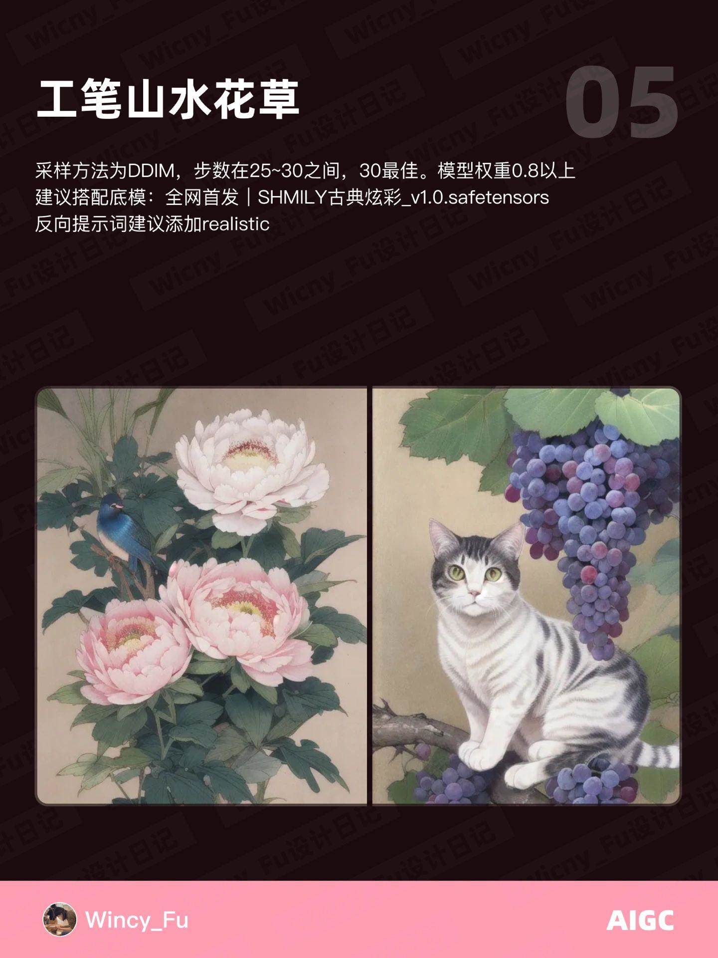 Stable Diffusion 最新特色 LoRA 推荐！