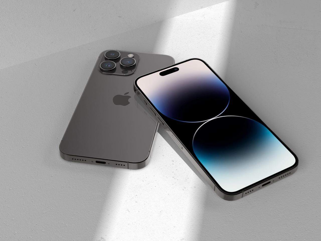 16款iPhone 14 Pro Max苹果手机样机苹果样机套装