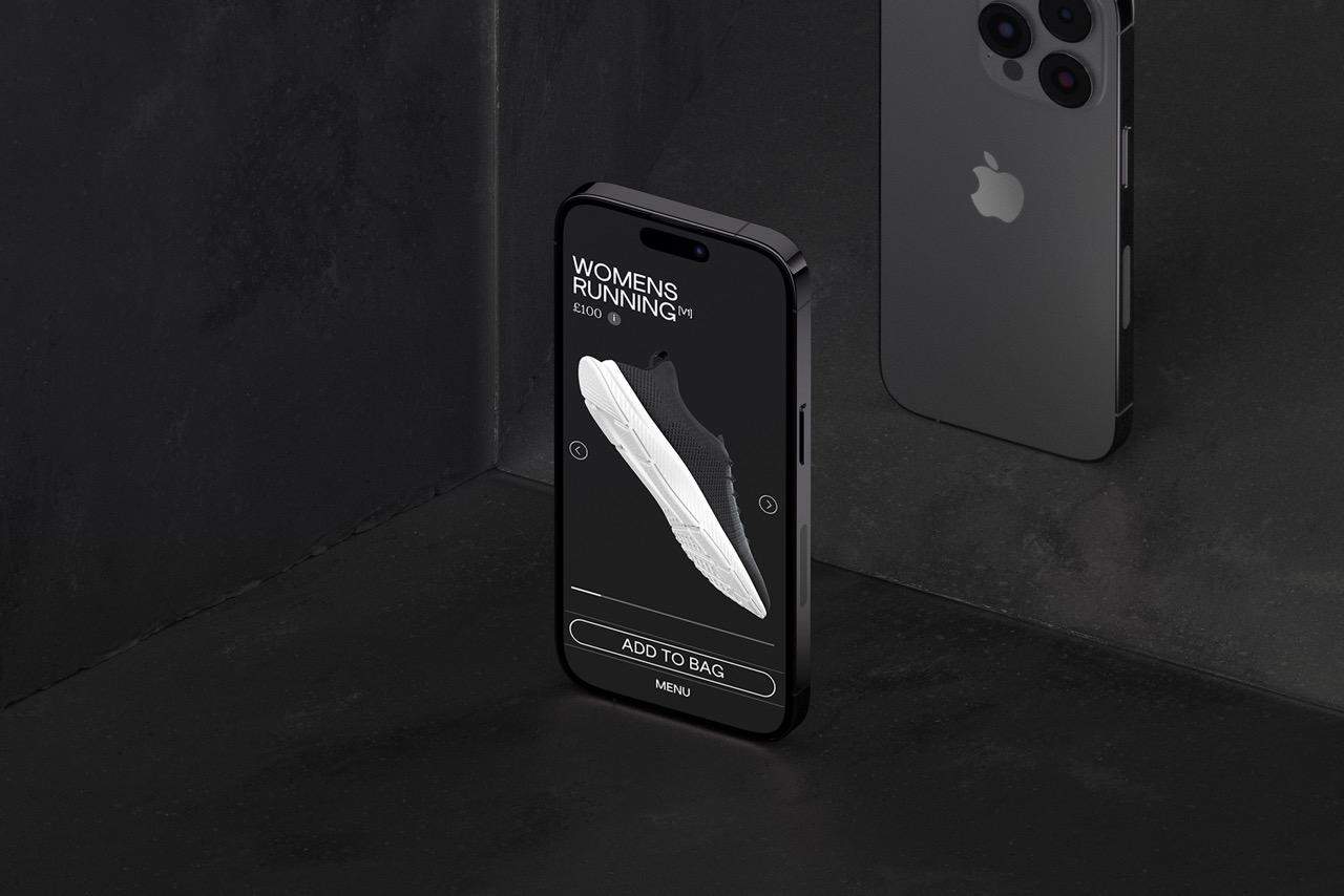 14款iPhone14pro苹果手机样机源文件下载