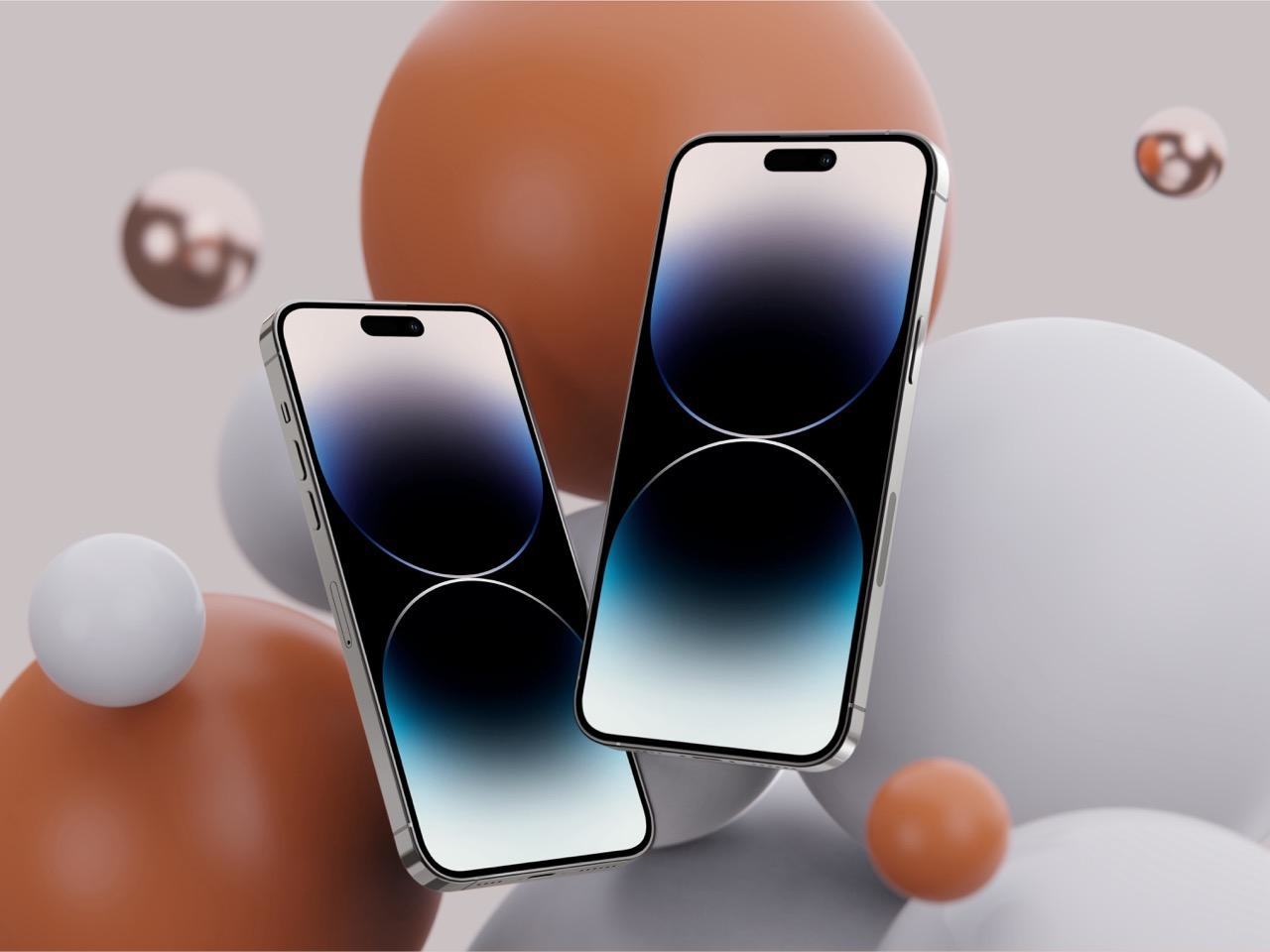 16款iPhone 14 Pro Max苹果手机样机苹果样机套装