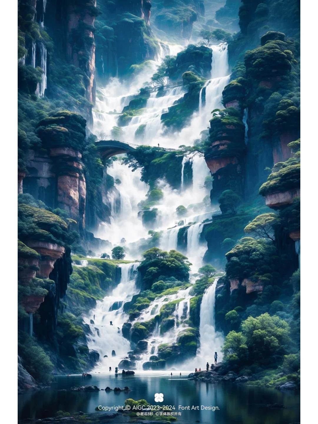 田耕纪艺术字体意境篇（重磅流程）