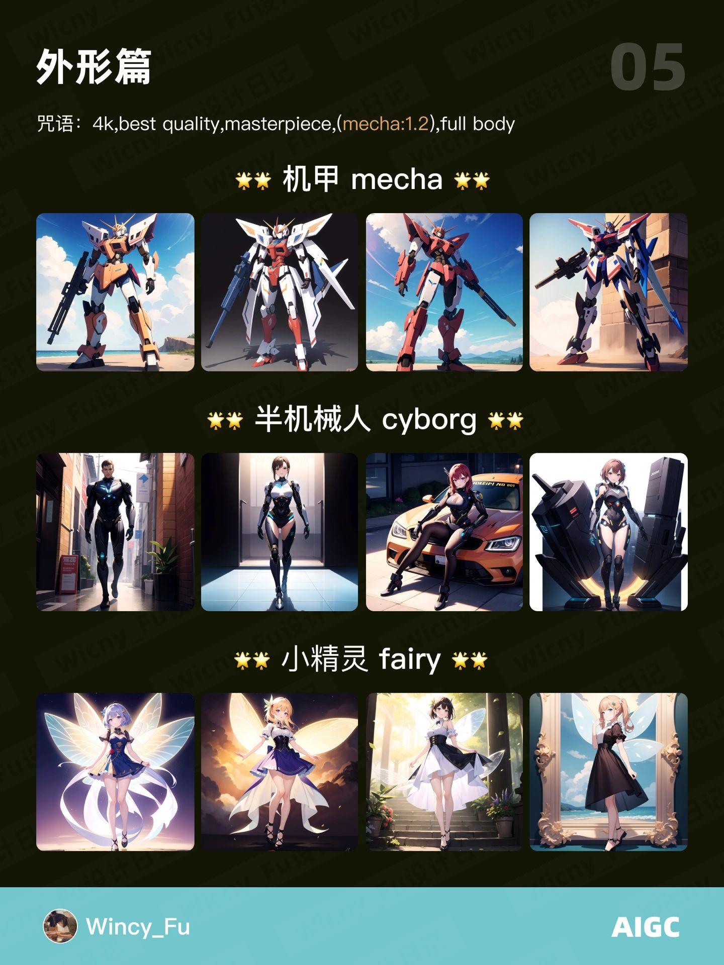 Stable Diffusion 18个常用提示词汇总