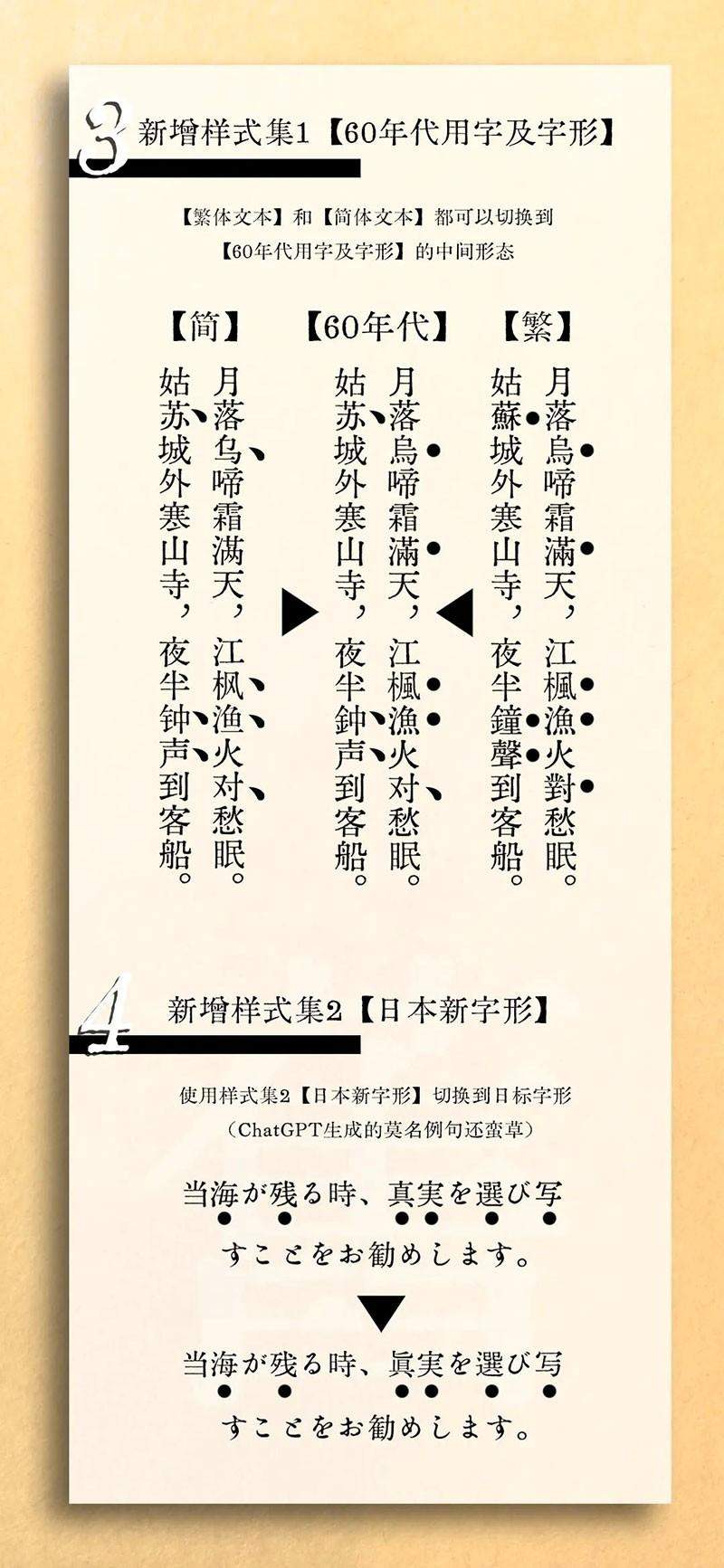 京华老宋体2.0,免费商用字体 , 第5张-素材湾 京华老宋体2.0,免费商用字体 , 第5张