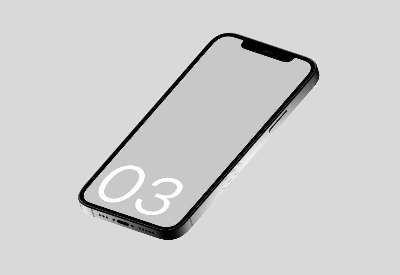18款苹果MacBook笔记本电脑iphone苹果手机PSD素材下载