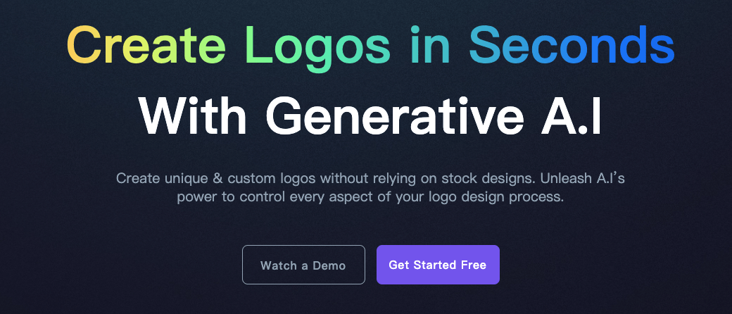 Logo Diffusion：AI驱动的Logo生成工具