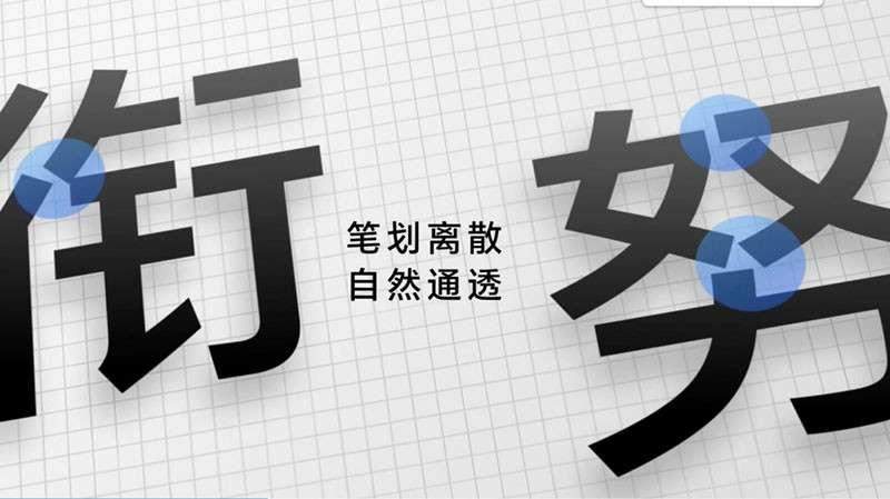 全新荣耀免费可商用字体 HONOR Sans 设计素材 第5张-素材湾 全新荣耀免费可商用字体 HONOR Sans 设计素材 第5张