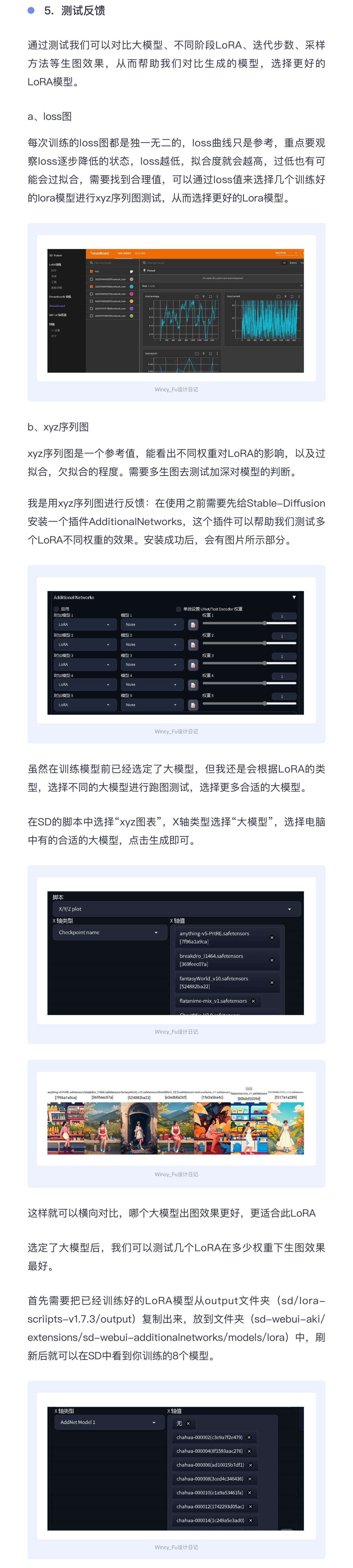保姆级教程!Stable Diffusion LoRA模型训练教程(新手篇)