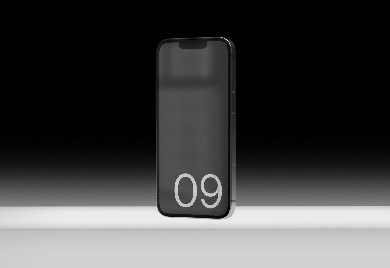 18款苹果MacBook笔记本电脑iphone苹果手机PSD素材下载