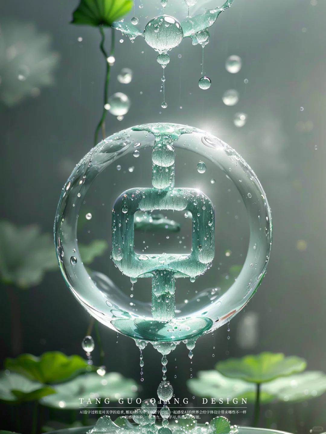 AI镜头捕捉各大品牌的夏日之荷！（多图）