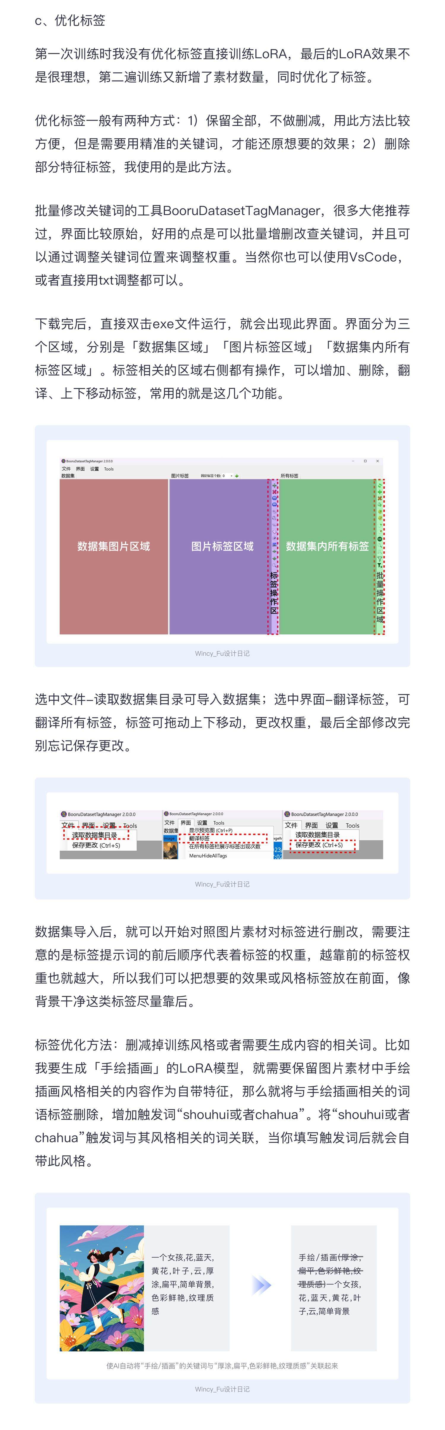 保姆级教程!Stable Diffusion LoRA模型训练教程(新手篇)
