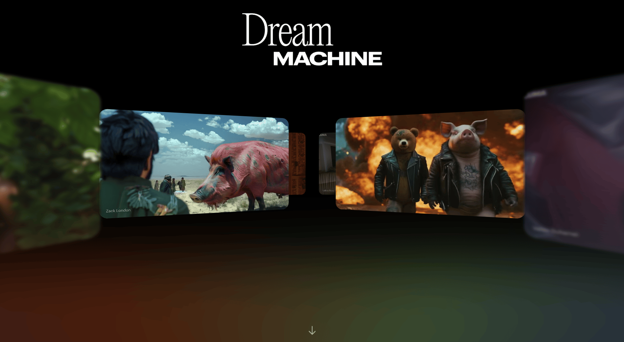 Luma AI推出重磅级文生视频模型Dream Machine