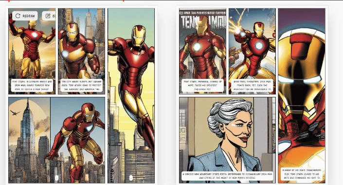 AI Comic Factory：释放您的漫画创作潜力
