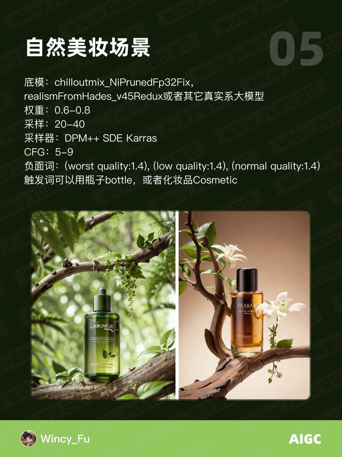 6 个 Stable Diffusion 最新特色 LoRA 推荐！