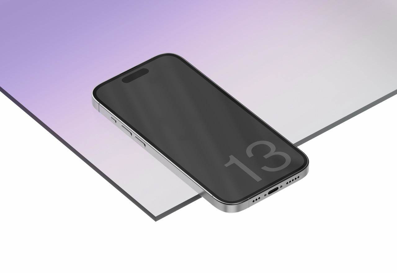 18款苹果MacBook笔记本电脑iphone苹果手机PSD素材下载