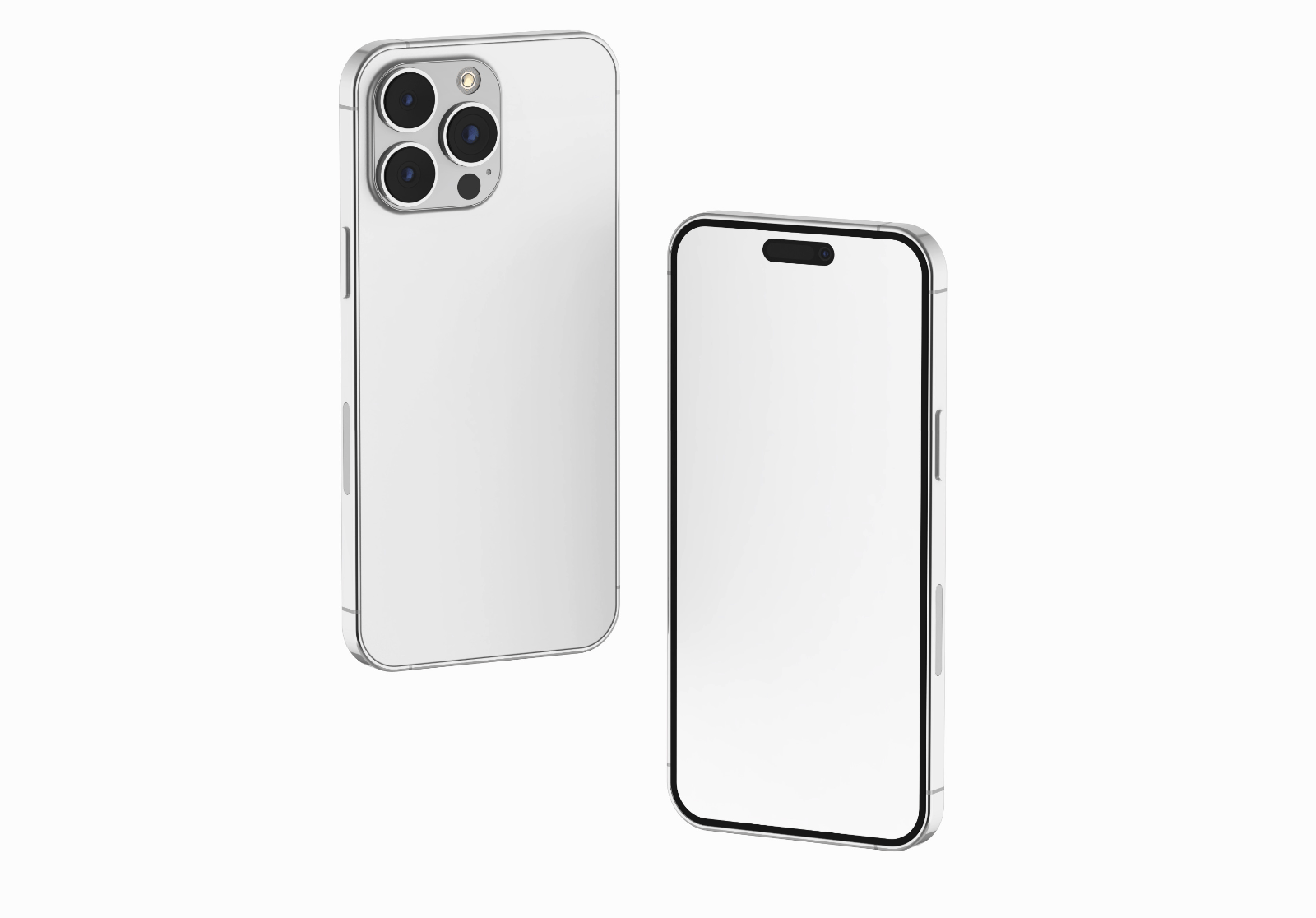 iPhone 14样机免费下载高清psd格式
