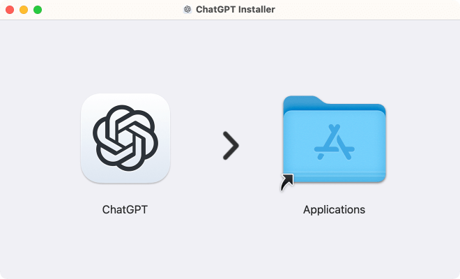 ChatGPT官方macOS应用抢先下载！Plus用户优先