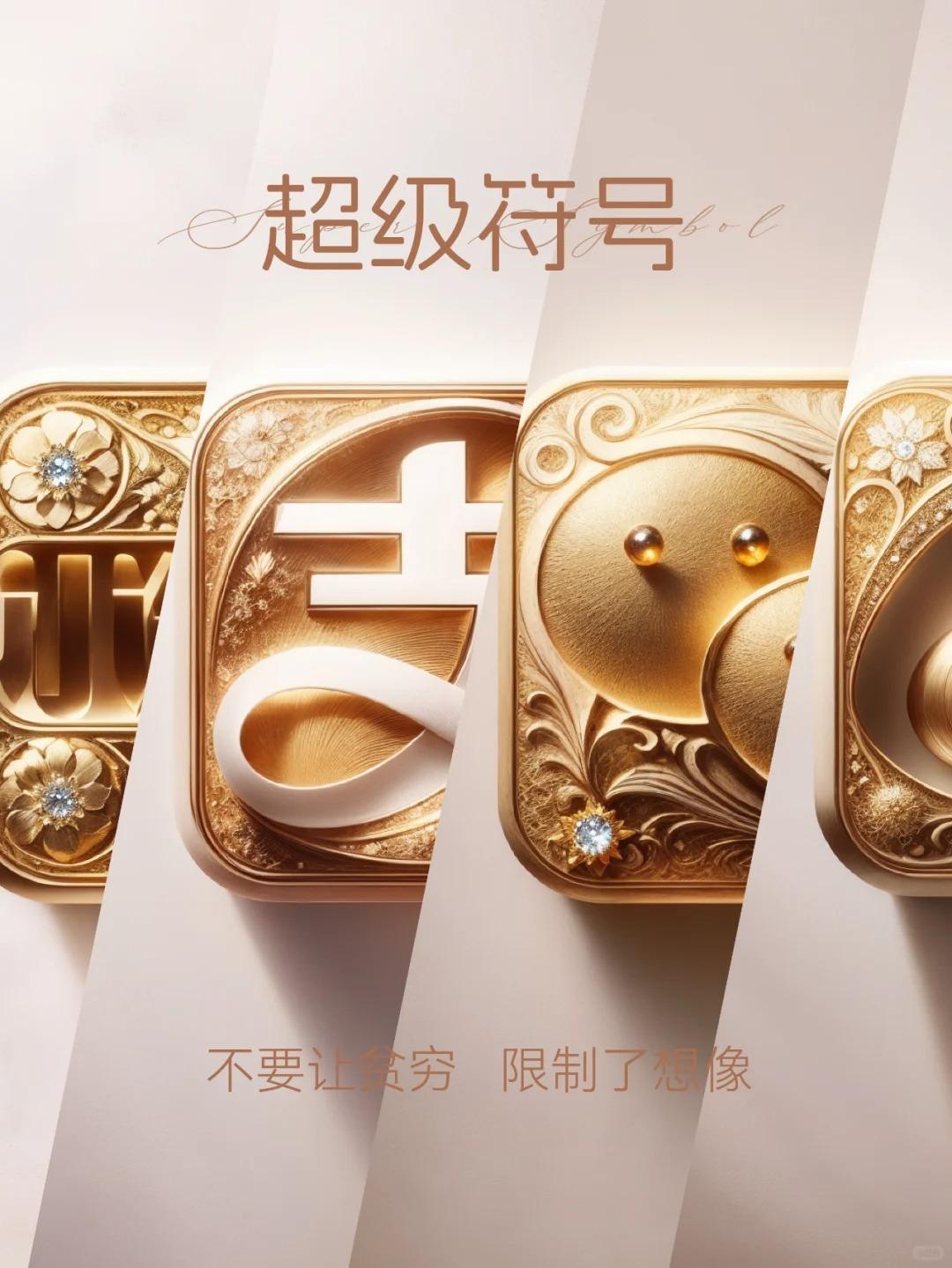 不要让贫穷限制了我们的想像！（AIGC)