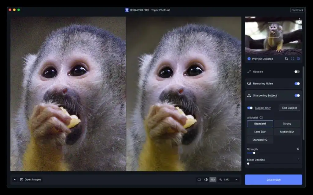 Topaz Photo AI Topaz Photo AI
