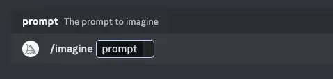 /imagine: 生成图像 /imagine: 生成图像