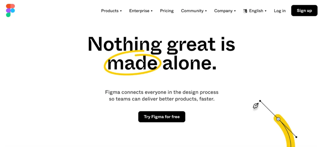 Figma主页 Figma主页