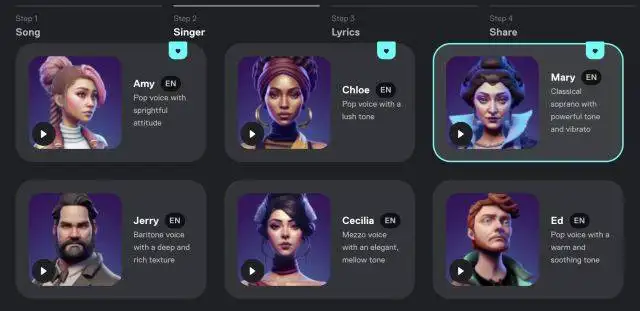 Voicemod Text to Song Converter Voicemod Text to Song Converter