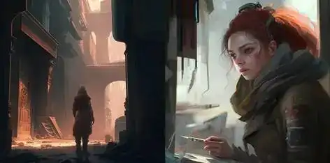 Cinematic(影视化) Cinematic(影视化)