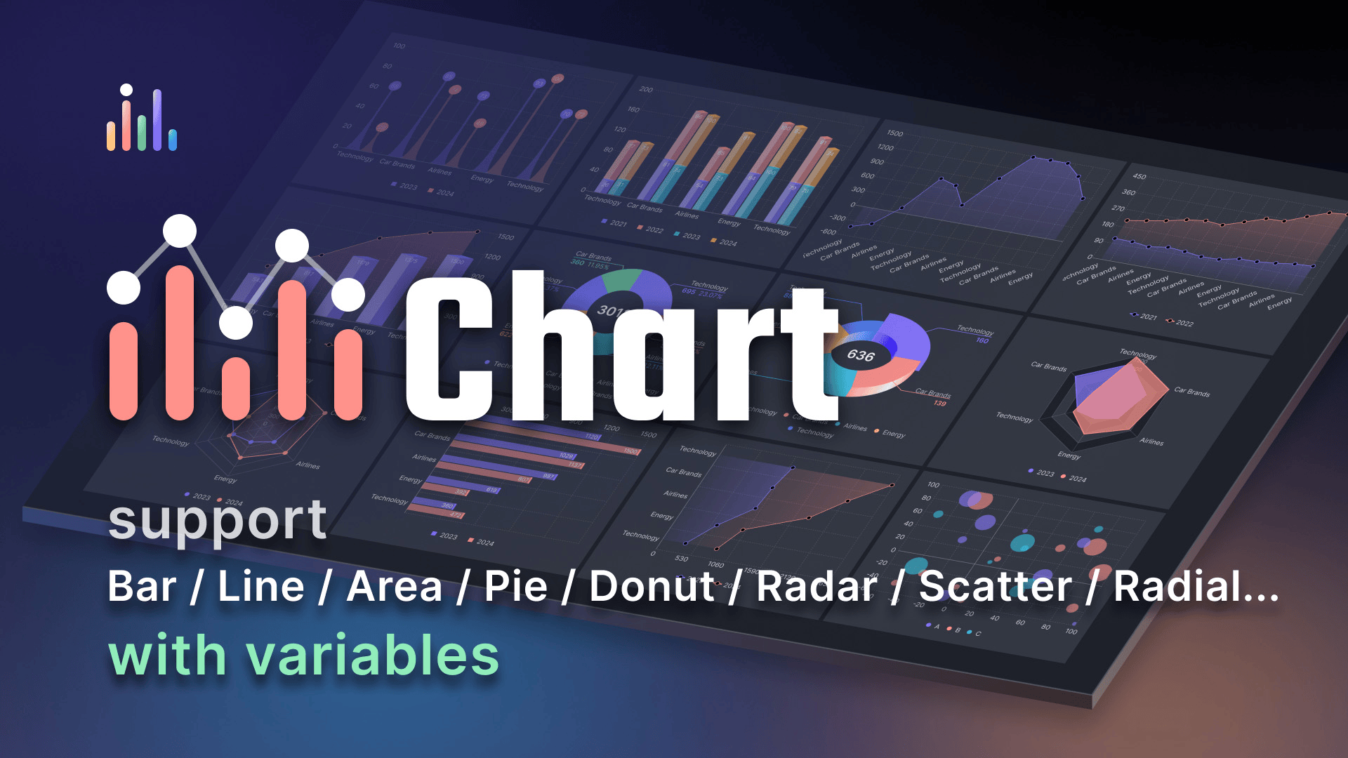 i Chart: 自动布局图表插件介绍