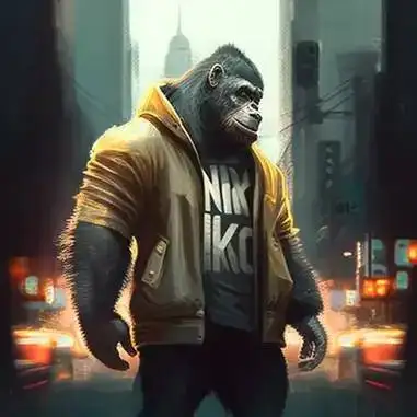 Normcore风格金刚 Normcore风格金刚