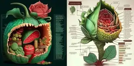 Cutaway Diagram(剖面图) Cutaway Diagram(剖面图)