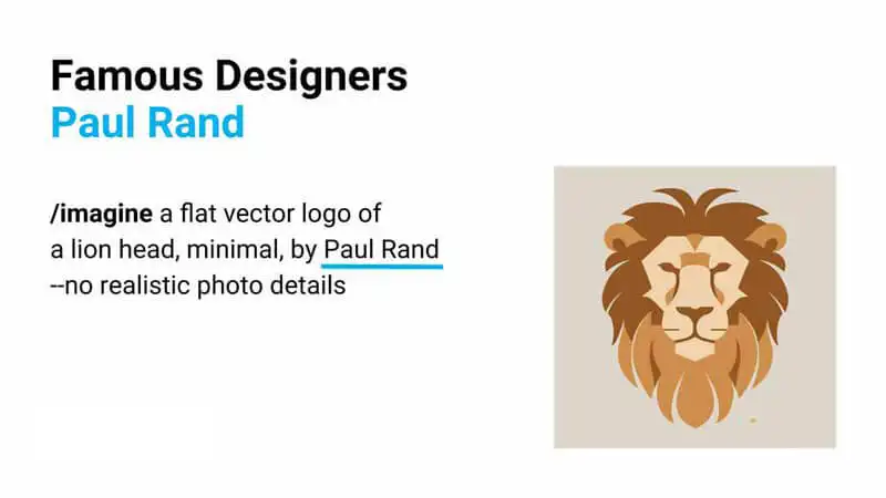 Paul Rand风格logo Paul Rand风格logo