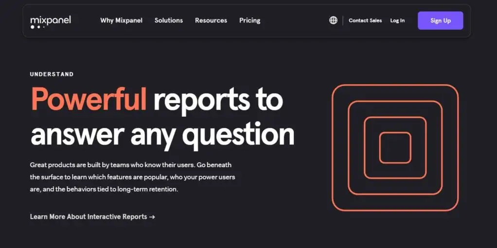 Mixpanel Mixpanel