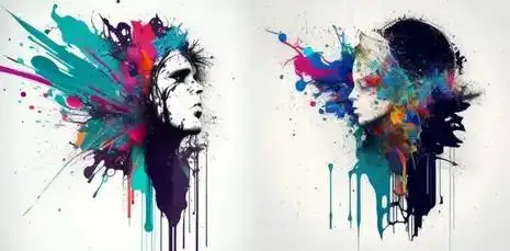 Splatter(泼墨) Splatter(泼墨)